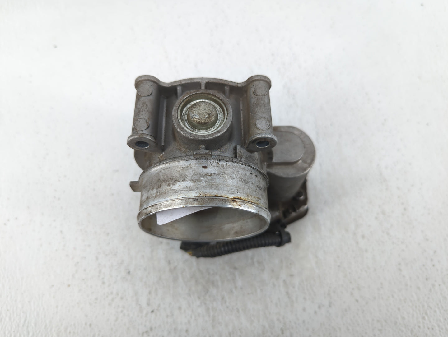 2011-2016 Ford F-150 Throttle Body P/N:BL3E-AC Fits Fits 2011 2012 2013 2014 2015 2016 2017 2018 2019 OEM Used Auto Parts - 