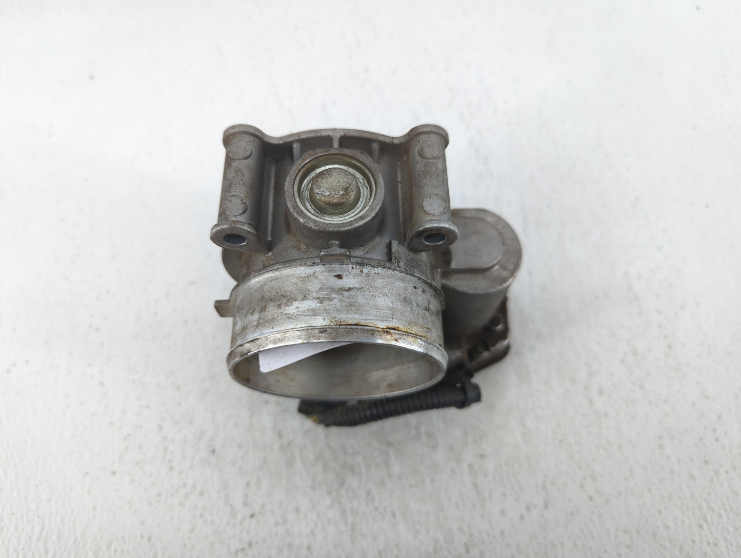 2011-2016 Ford F-150 Throttle Body P/N:BL3E-AC Fits Fits 2011 2012 2013 2014 2015 2016 2017 2018 2019 OEM Used Auto Parts - 