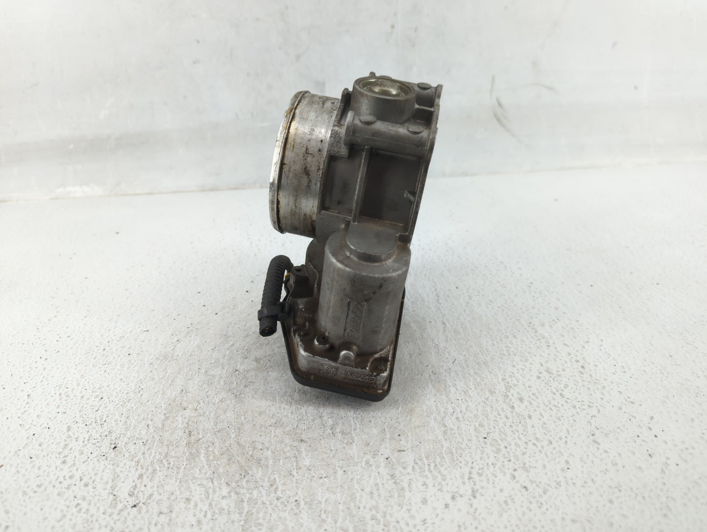 2011-2016 Ford F-150 Throttle Body P/N:BL3E-AC Fits Fits 2011 2012 2013 2014 2015 2016 2017 2018 2019 OEM Used Auto Parts - 