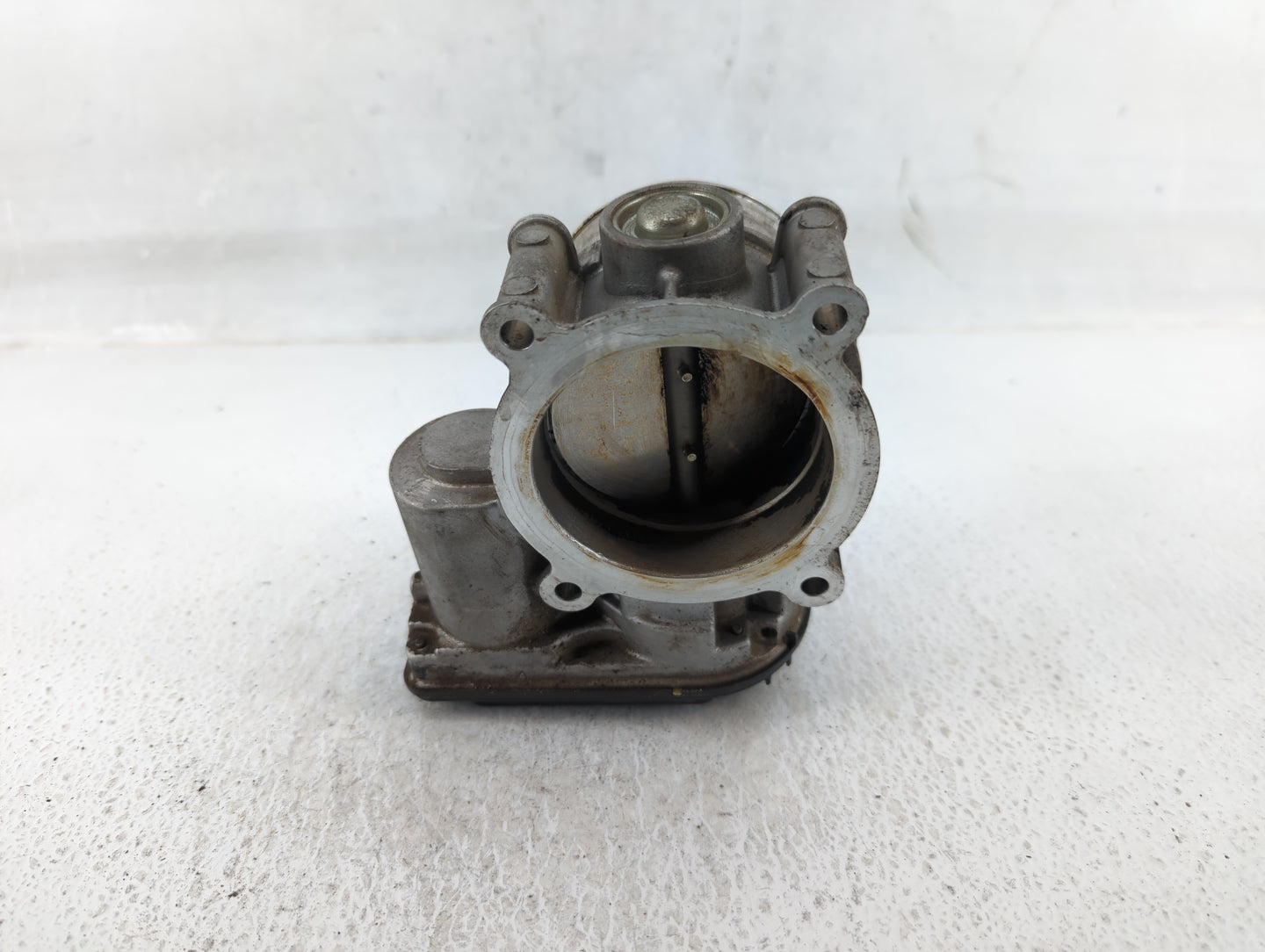 2011-2016 Ford F-150 Throttle Body P/N:BL3E-AC Fits Fits 2011 2012 2013 2014 2015 2016 2017 2018 2019 OEM Used Auto Parts - 