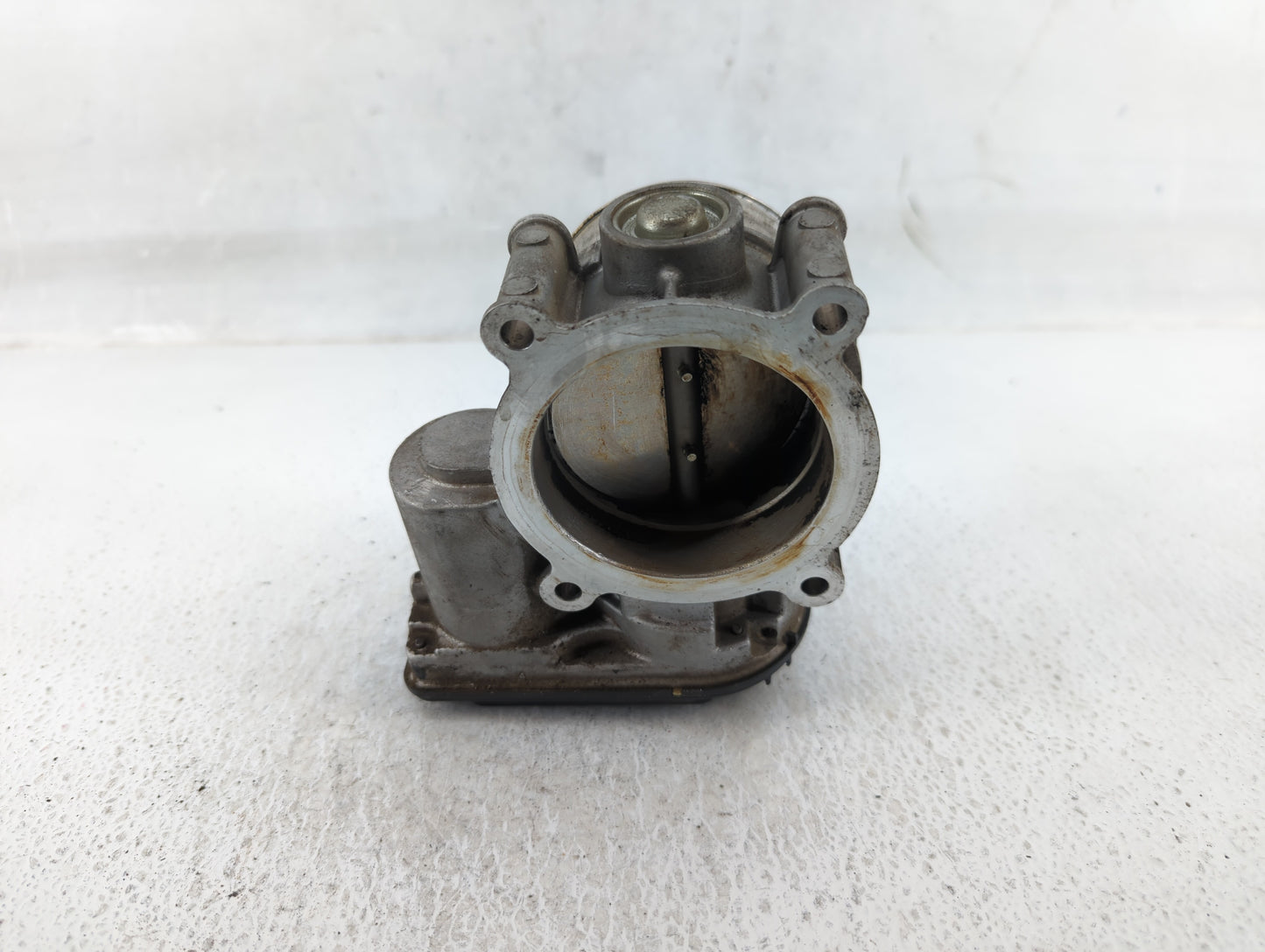 2011-2016 Ford F-150 Throttle Body P/N:BL3E-AC Fits Fits 2011 2012 2013 2014 2015 2016 2017 2018 2019 OEM Used Auto Parts - 