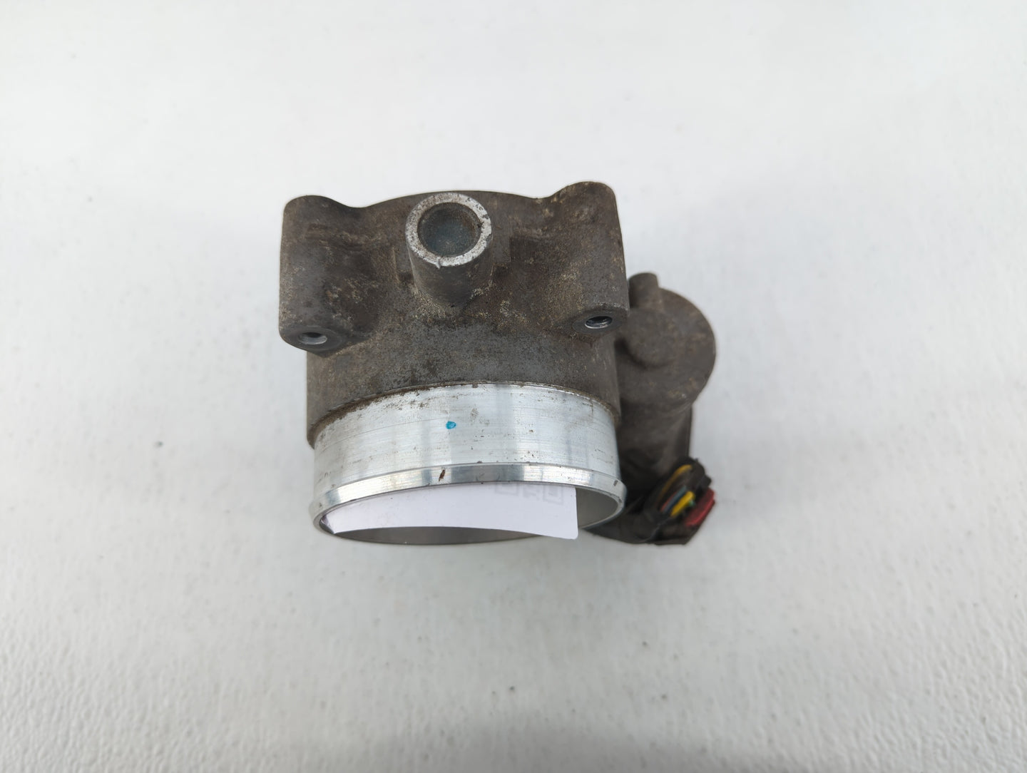 2011-2014 Ford F-150 Throttle Body P/N:000198959 Fits Fits 2011 2012 2013 2014 OEM Used Auto Parts - Oemusedautoparts1.com