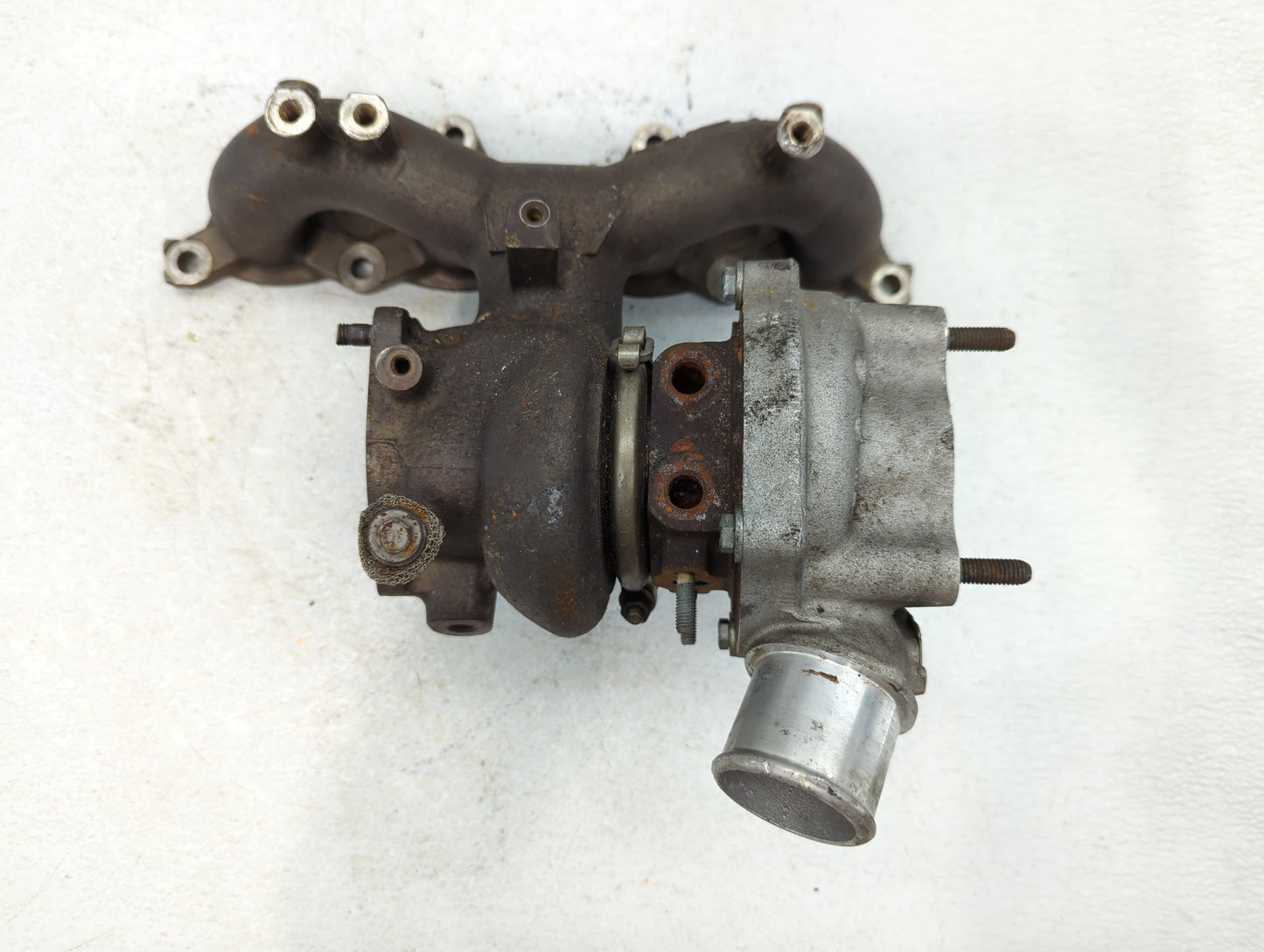 2013 Ford F-150 Turbocharger Turbo Charger Super Charger Supercharger - Oemusedautoparts1.com