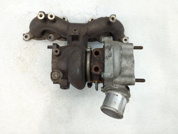 2013 Ford F-150 Turbocharger Turbo Charger Super Charger Supercharger - Oemusedautoparts1.com