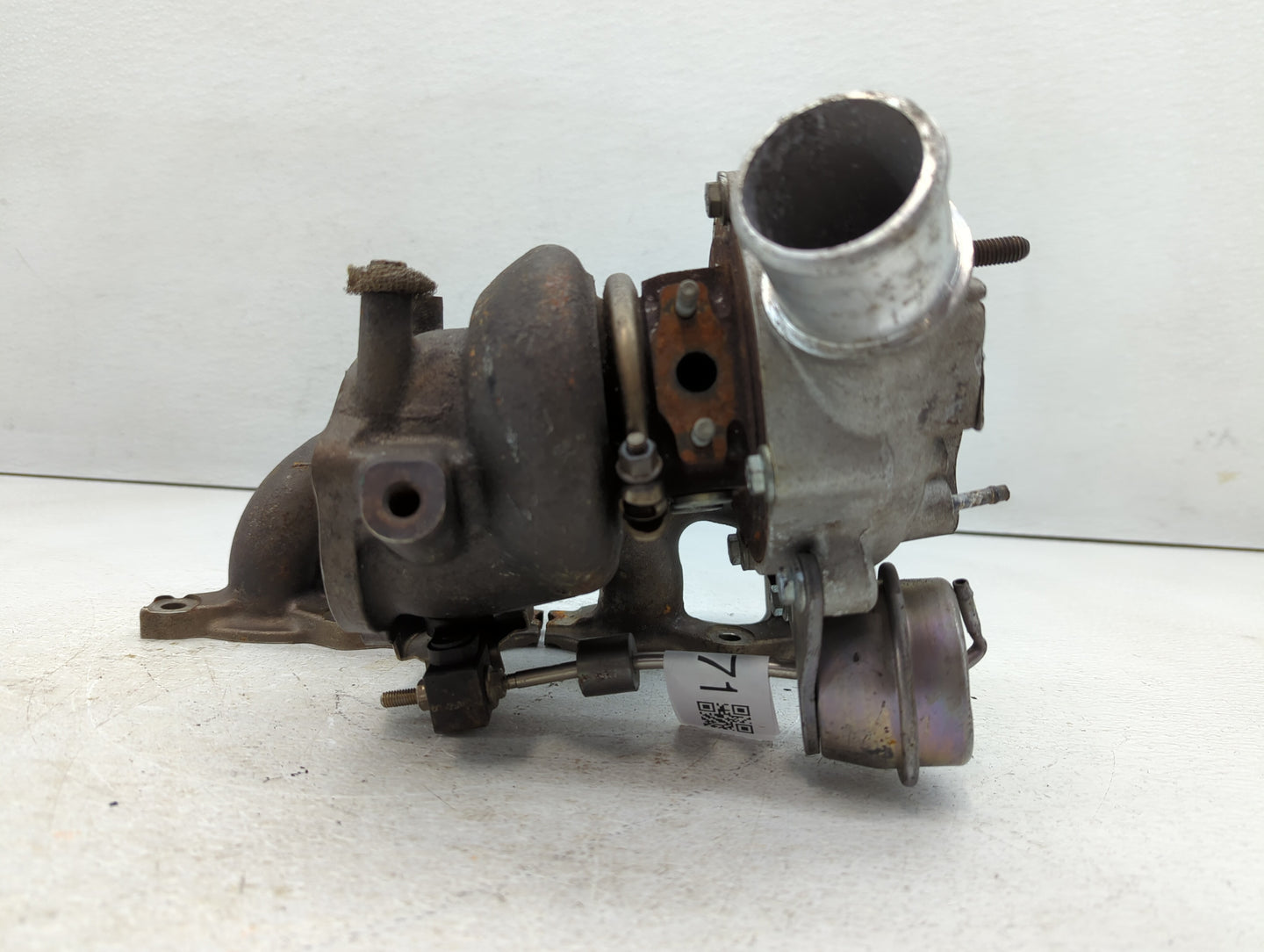 2013 Ford F-150 Turbocharger Turbo Charger Super Charger Supercharger - Oemusedautoparts1.com