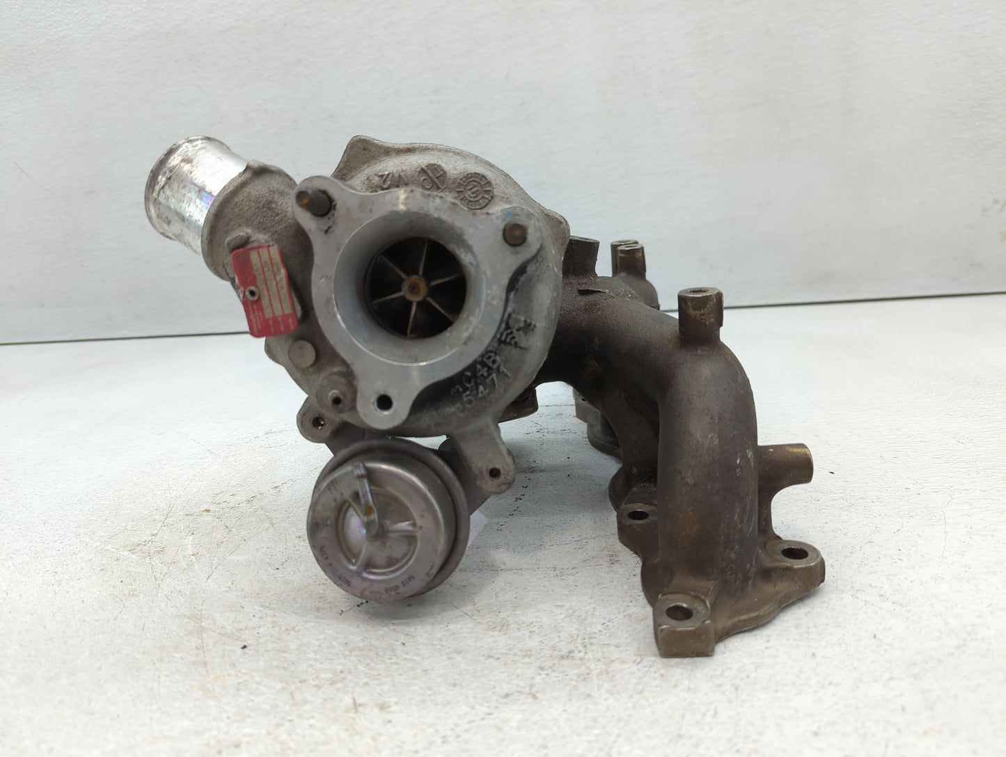 2013 Ford F-150 Turbocharger Turbo Charger Super Charger Supercharger - Oemusedautoparts1.com