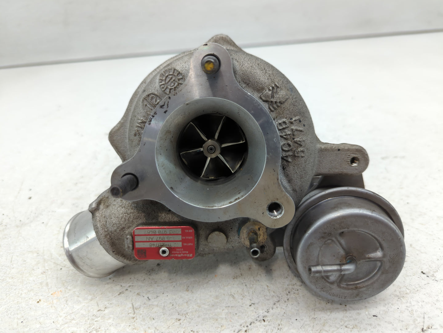 2013 Ford F-150 Turbocharger Turbo Charger Super Charger Supercharger - Oemusedautoparts1.com