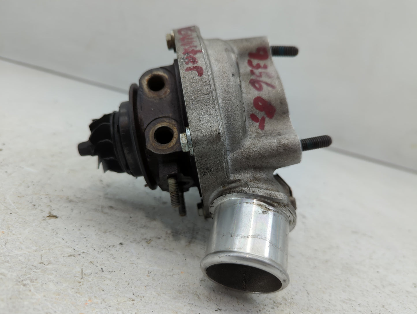 2013 Ford F-150 Turbocharger Turbo Charger Super Charger Supercharger - Oemusedautoparts1.com