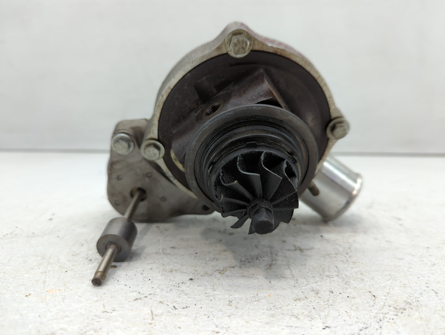 2013 Ford F-150 Turbocharger Turbo Charger Super Charger Supercharger - Oemusedautoparts1.com