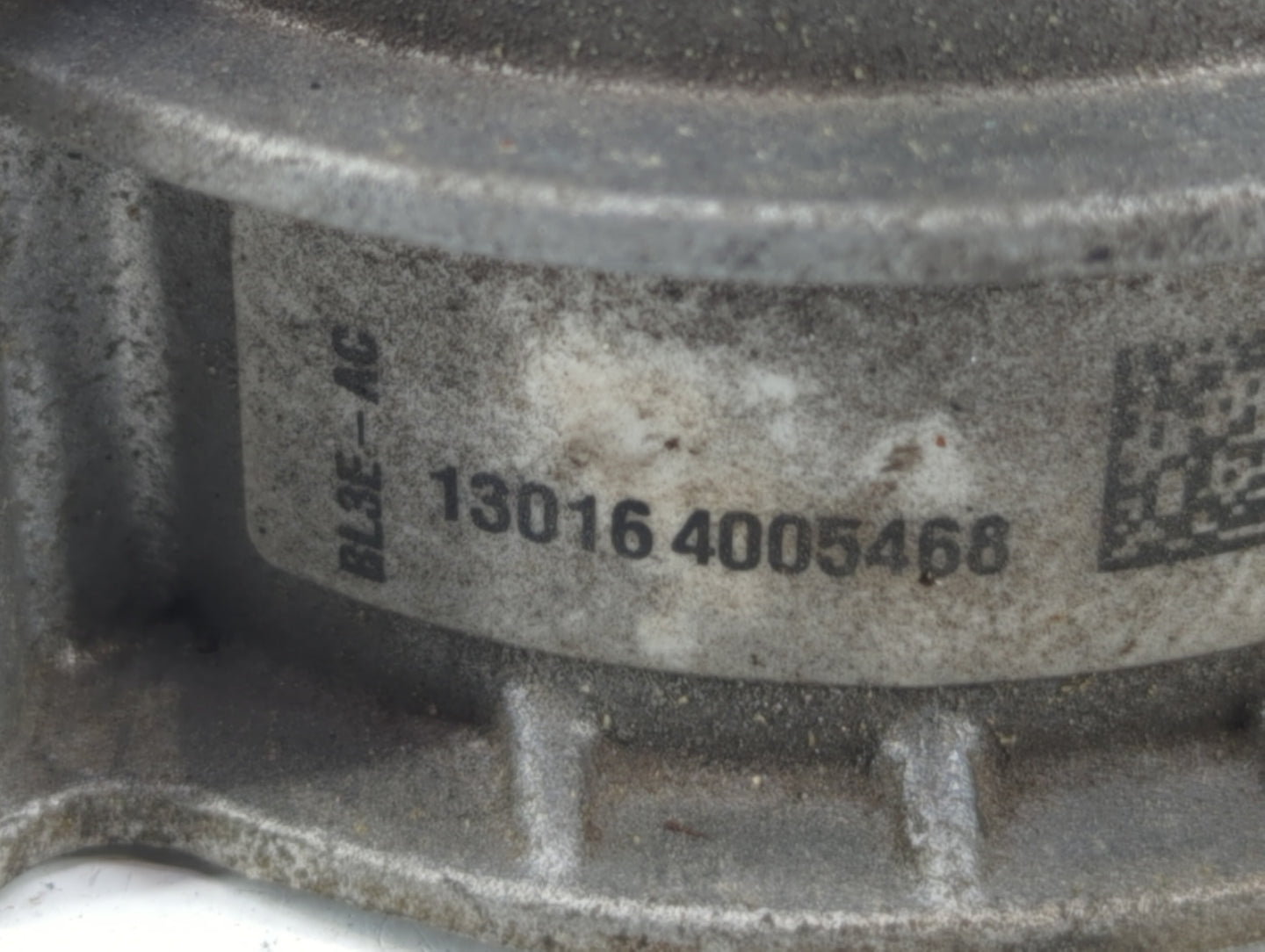 2011-2016 Ford F-150 Throttle Body Fits Fits 2011 2012 2013 2014 2015 2016 2017 2018 2019 OEM Used Auto Parts - Oemusedautop