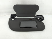 2011-2014 Ford F-150 Sun Visor Shade Replacement Passenger Right Mirror Fits Fits 2011 2012 2013 2014 OEM Used Auto Parts - 