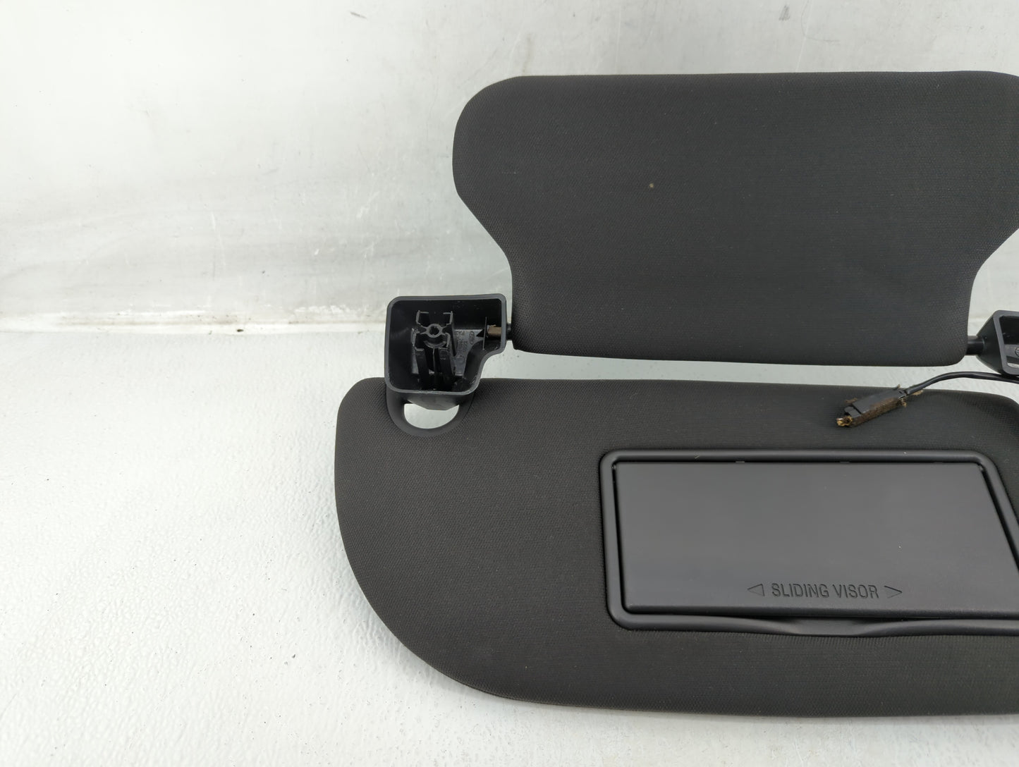 2011-2014 Ford F-150 Sun Visor Shade Replacement Passenger Right Mirror Fits Fits 2011 2012 2013 2014 OEM Used Auto Parts - 