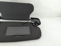 2011-2014 Ford F-150 Sun Visor Shade Replacement Passenger Right Mirror Fits Fits 2011 2012 2013 2014 OEM Used Auto Parts - 