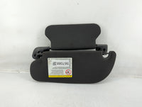 2011-2014 Ford F-150 Sun Visor Shade Replacement Passenger Right Mirror Fits Fits 2011 2012 2013 2014 OEM Used Auto Parts - 