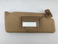 2010-2014 Ford F-150 Sun Visor Shade Replacement Passenger Right Mirror Fits Fits 2010 2011 2012 2013 2014 OEM Used Auto Par