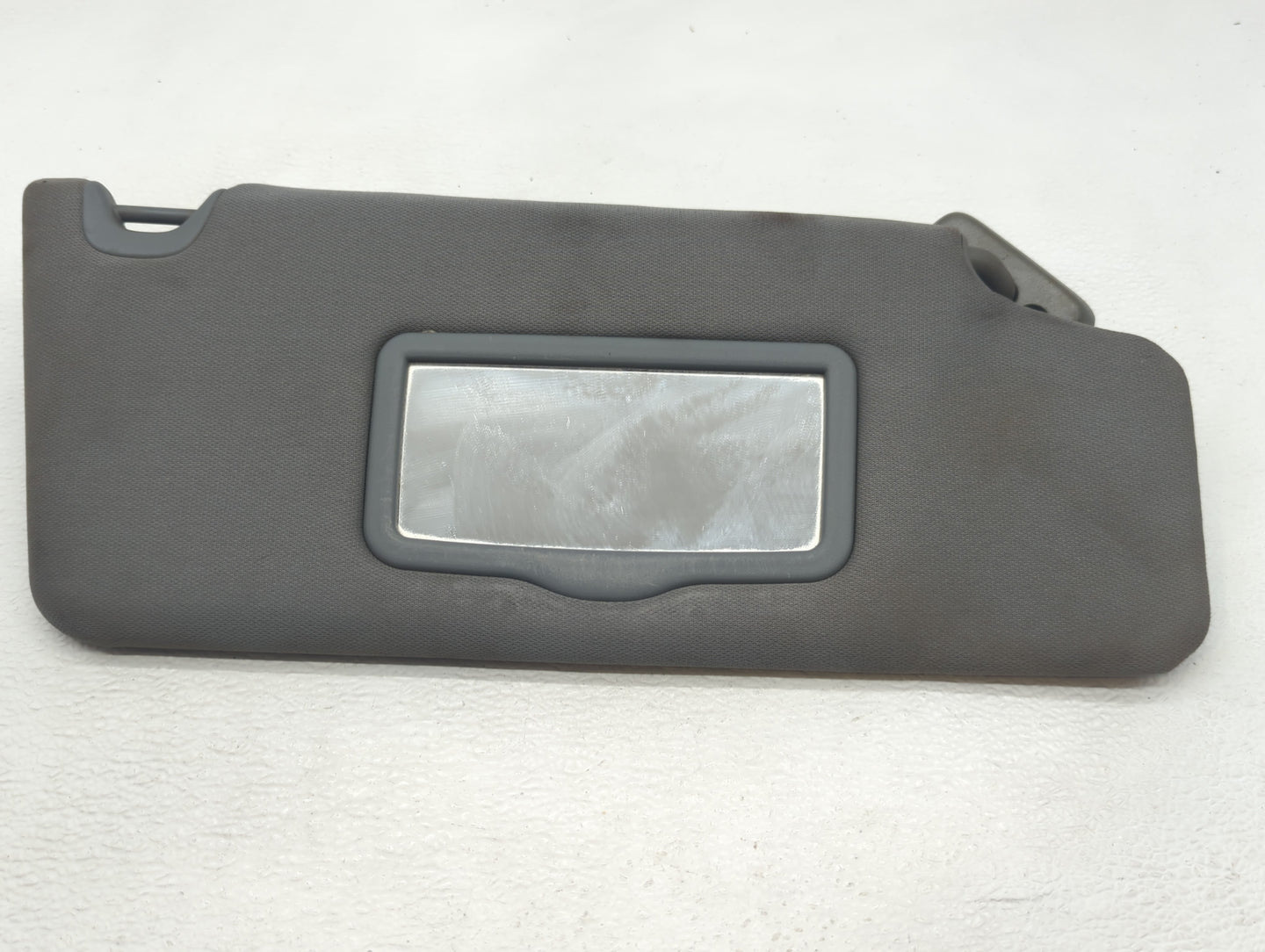 2011-2014 Ford F-150 Sun Visor Shade Replacement Passenger Right Mirror Fits Fits 2011 2012 2013 2014 OEM Used Auto Parts - 