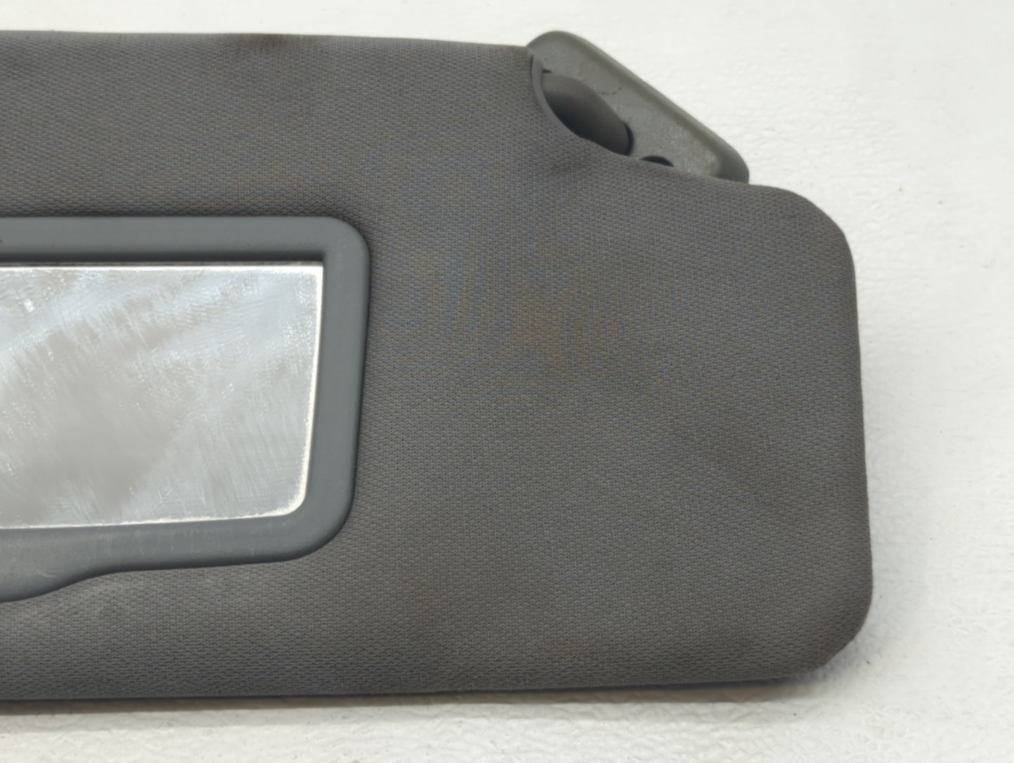 2011-2014 Ford F-150 Sun Visor Shade Replacement Passenger Right Mirror Fits Fits 2011 2012 2013 2014 OEM Used Auto Parts - 