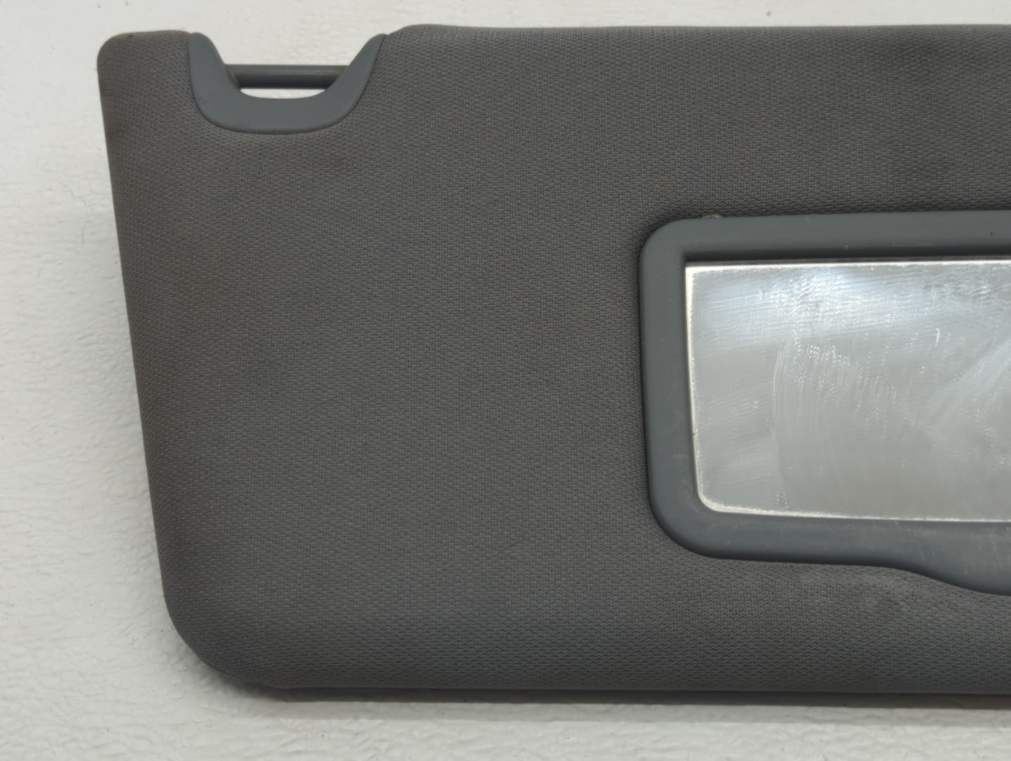 2011-2014 Ford F-150 Sun Visor Shade Replacement Passenger Right Mirror Fits Fits 2011 2012 2013 2014 OEM Used Auto Parts - 
