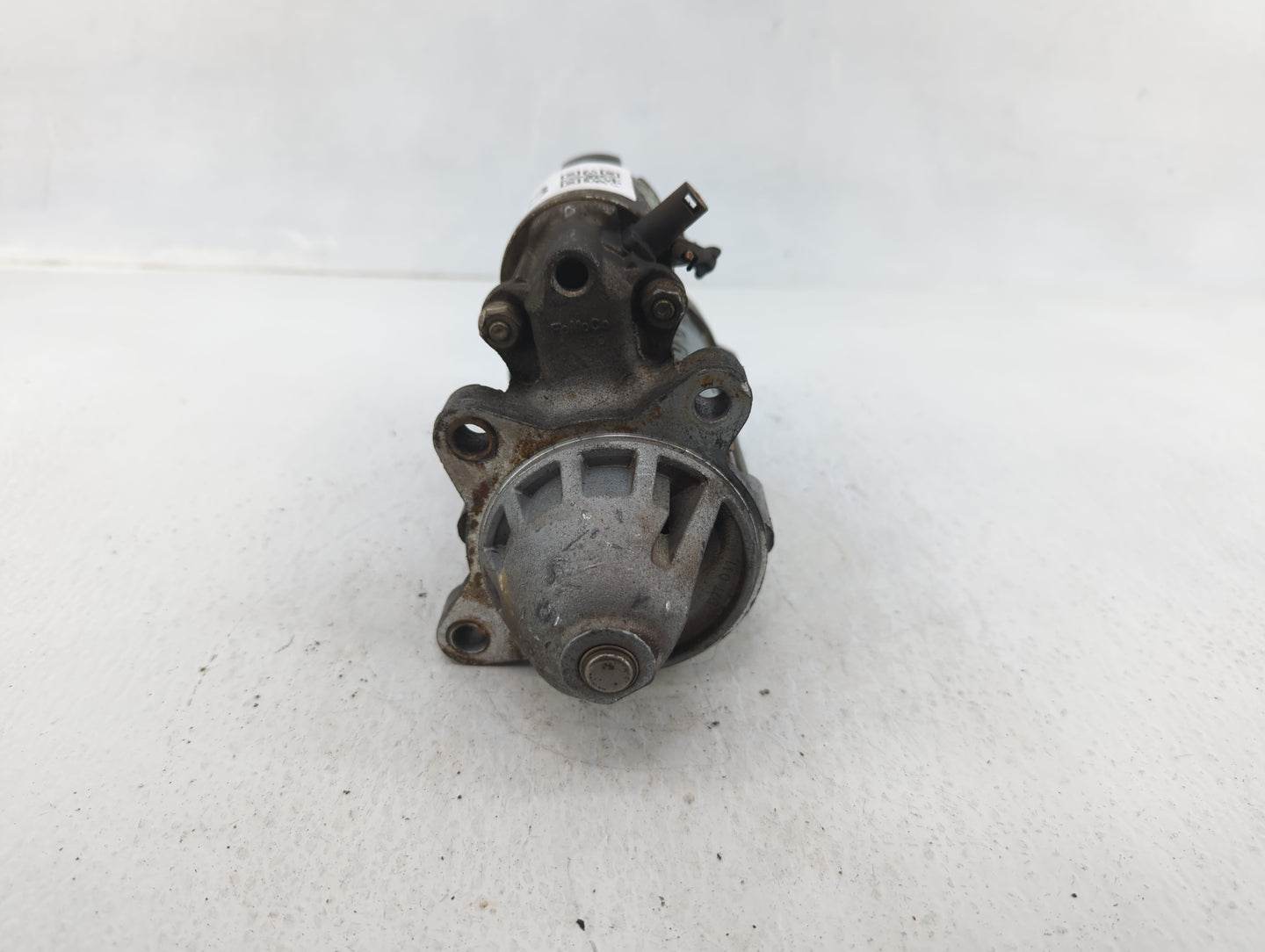 2013-2015 Ford F-150 Car Starter Motor Solenoid OEM P/N:TN438000-0410 Fits Fits 2013 2014 2015 2016 2017 2018 2019 OEM Used 