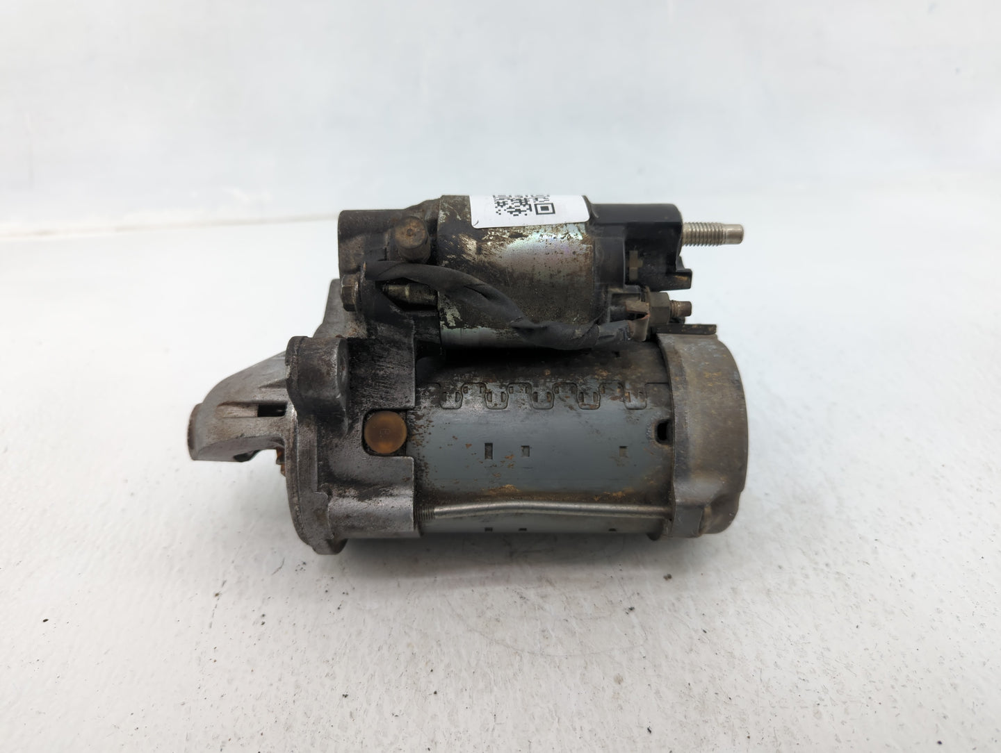 2013-2015 Ford F-150 Car Starter Motor Solenoid OEM P/N:TN438000-0410 Fits Fits 2013 2014 2015 2016 2017 2018 2019 OEM Used 