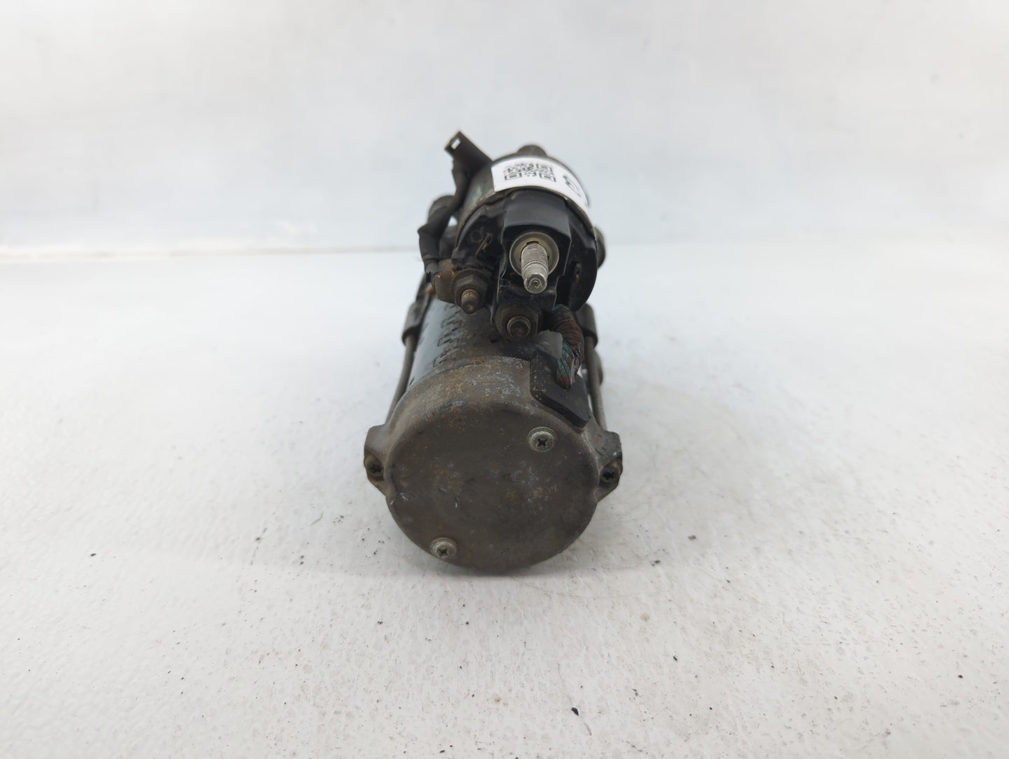 2013-2015 Ford F-150 Car Starter Motor Solenoid OEM P/N:TN438000-0410 Fits Fits 2013 2014 2015 2016 2017 2018 2019 OEM Used 