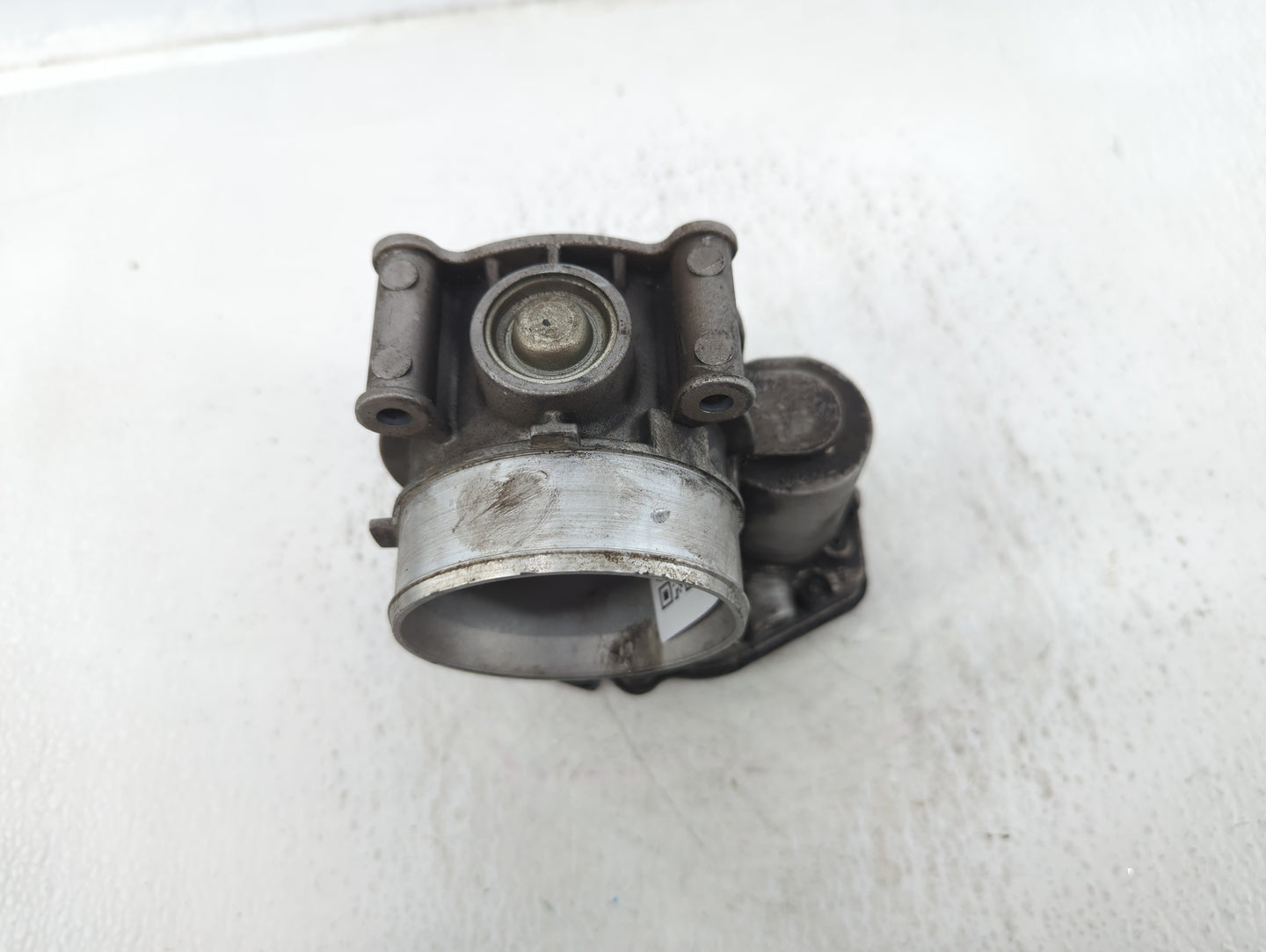 2011-2016 Ford F-150 Throttle Body P/N:BL3E-AC Fits Fits 2011 2012 2013 2014 2015 2016 2017 2018 2019 OEM Used Auto Parts - 