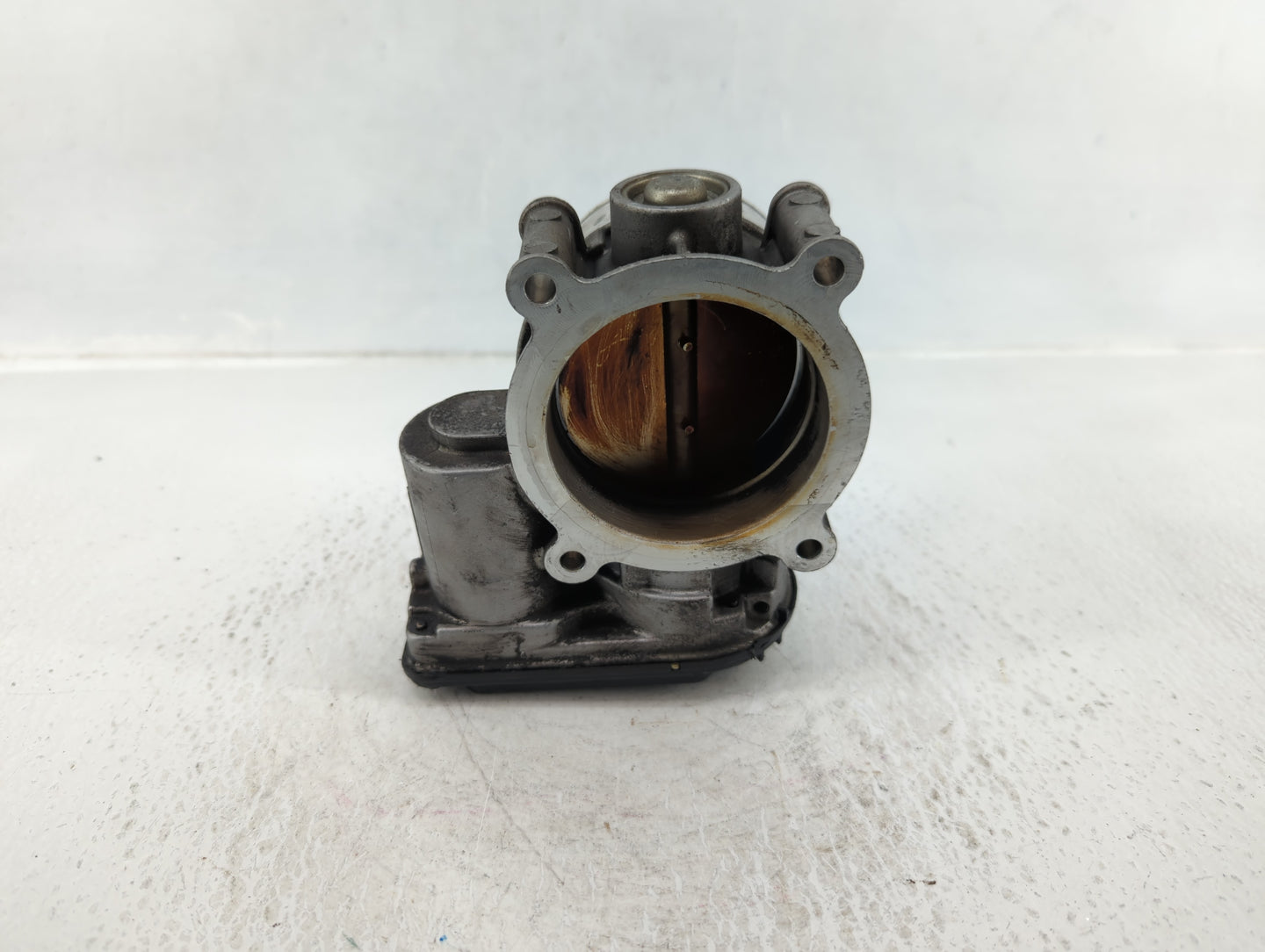 2011-2016 Ford F-150 Throttle Body P/N:BL3E-AC Fits Fits 2011 2012 2013 2014 2015 2016 2017 2018 2019 OEM Used Auto Parts - 