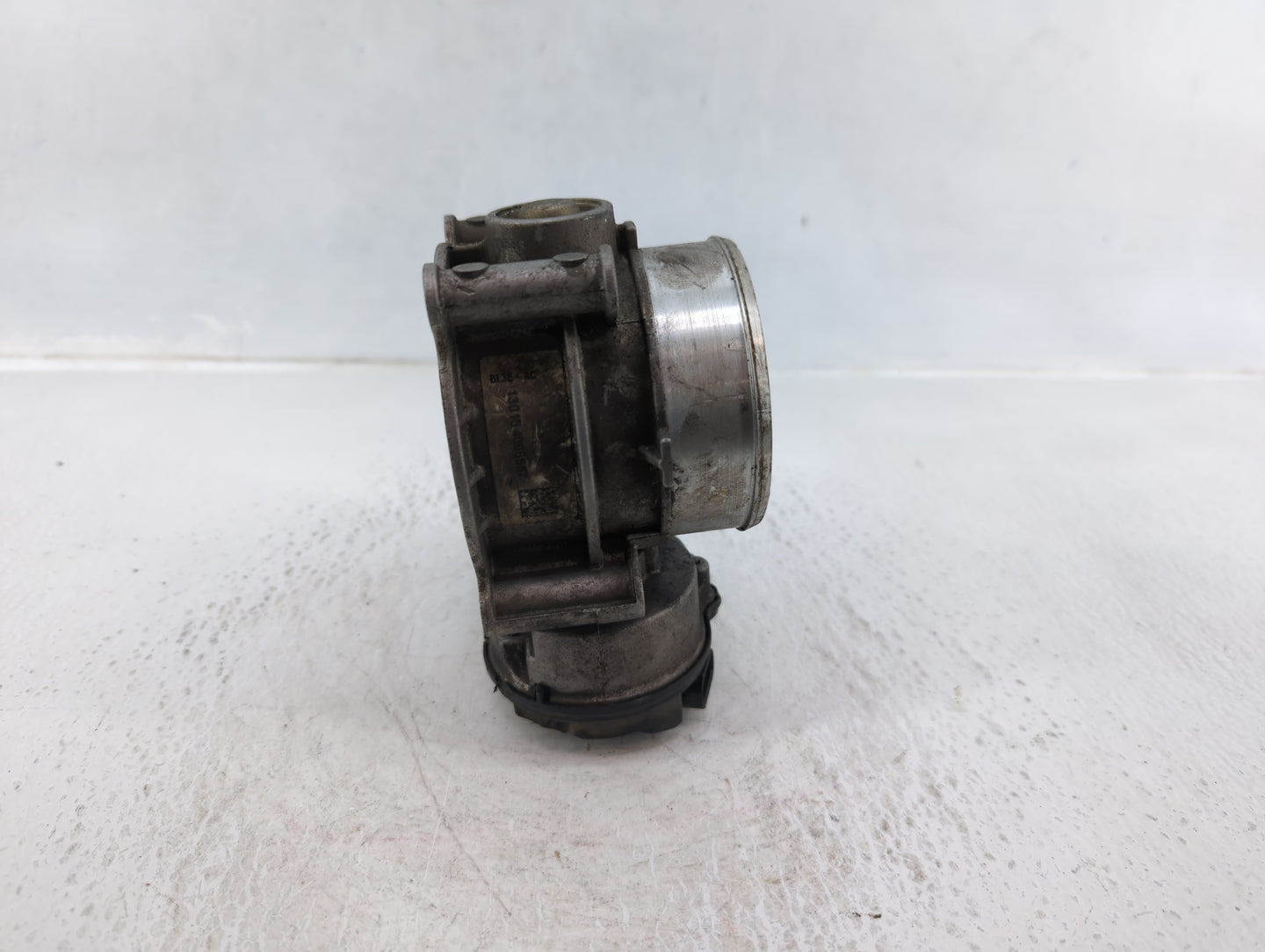 2011-2016 Ford F-150 Throttle Body P/N:BL3E-AC Fits Fits 2011 2012 2013 2014 2015 2016 2017 2018 2019 OEM Used Auto Parts - 