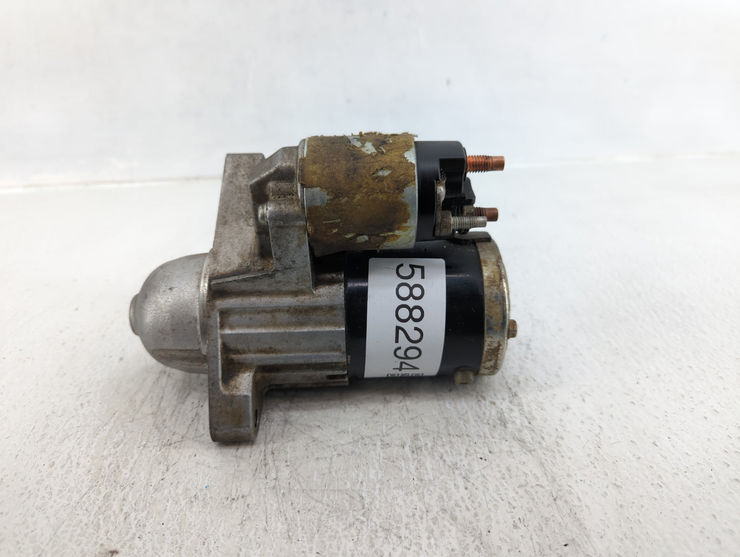 2011-2014 Ford F-150 Car Starter Motor Solenoid OEM P/N:M000T39571ZC CK4T-11000-BA Fits Fits 2011 2012 2013 2014 2015 OEM Us