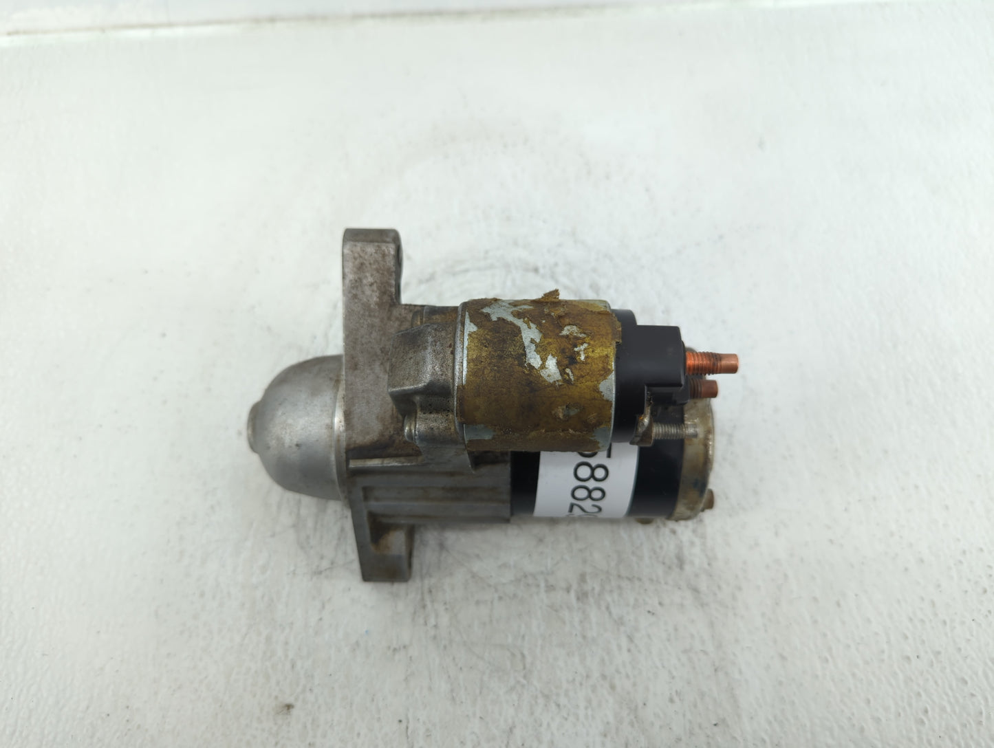 2011-2014 Ford F-150 Car Starter Motor Solenoid OEM P/N:M000T39571ZC CK4T-11000-BA Fits Fits 2011 2012 2013 2014 2015 OEM Us
