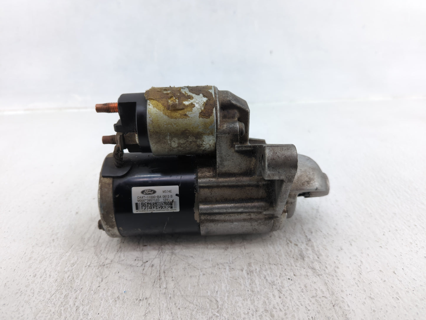 2011-2014 Ford F-150 Car Starter Motor Solenoid OEM P/N:M000T39571ZC CK4T-11000-BA Fits Fits 2011 2012 2013 2014 2015 OEM Us