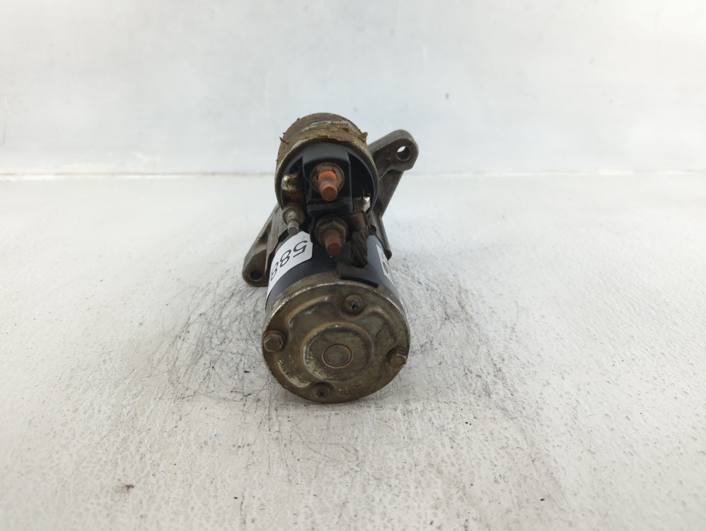 2011-2014 Ford F-150 Car Starter Motor Solenoid OEM P/N:M000T39571ZC CK4T-11000-BA Fits Fits 2011 2012 2013 2014 2015 OEM Us