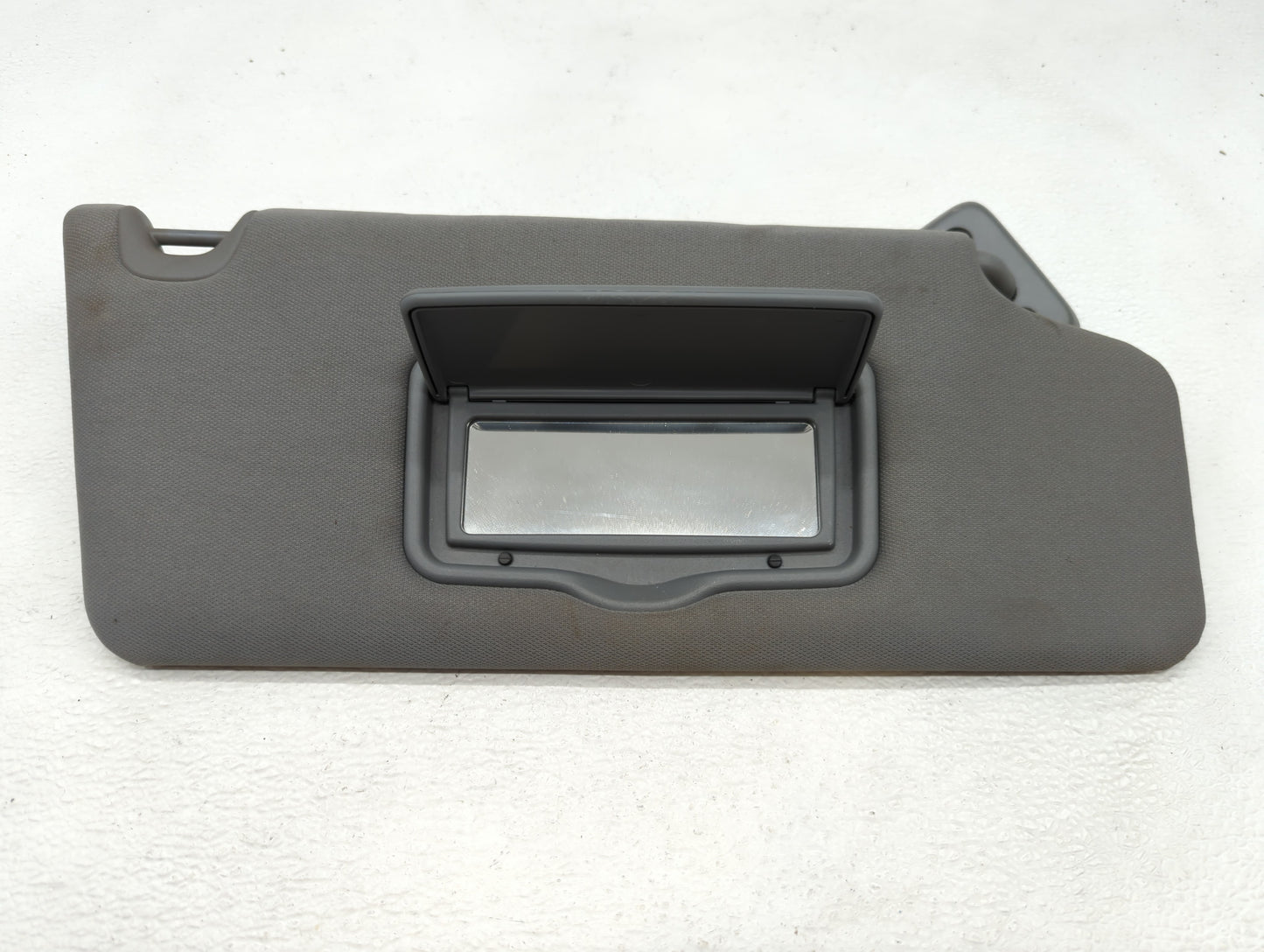 2011-2014 Ford F-150 Sun Visor Shade Replacement Passenger Right Mirror Fits Fits 2011 2012 2013 2014 OEM Used Auto Parts - 