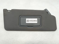 2011-2014 Ford F-150 Sun Visor Shade Replacement Passenger Right Mirror Fits Fits 2011 2012 2013 2014 OEM Used Auto Parts - 
