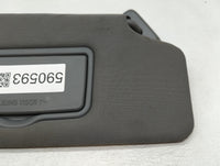 2011-2014 Ford F-150 Sun Visor Shade Replacement Passenger Right Mirror Fits Fits 2011 2012 2013 2014 OEM Used Auto Parts - 