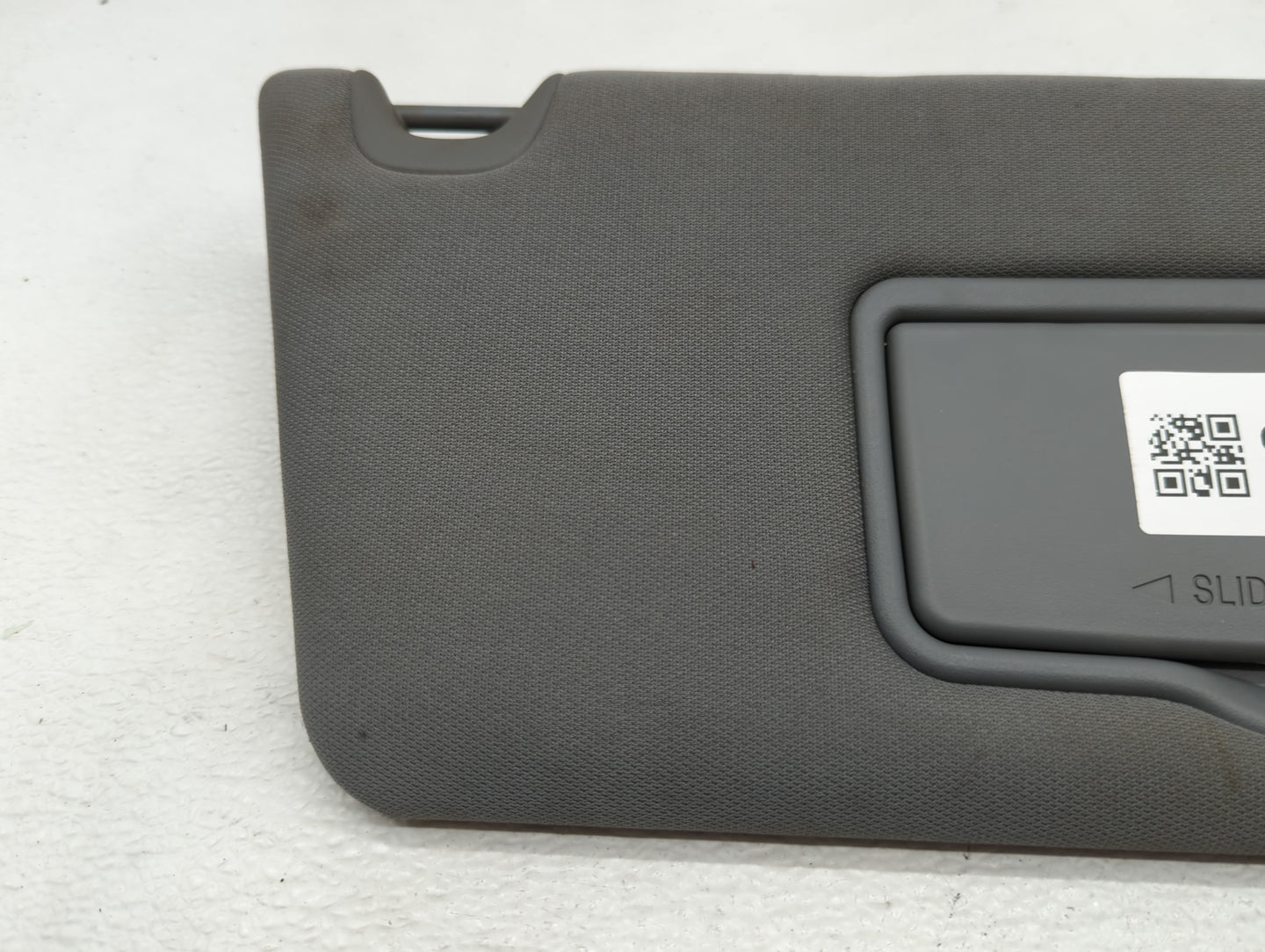 2011-2014 Ford F-150 Sun Visor Shade Replacement Passenger Right Mirror Fits Fits 2011 2012 2013 2014 OEM Used Auto Parts - 