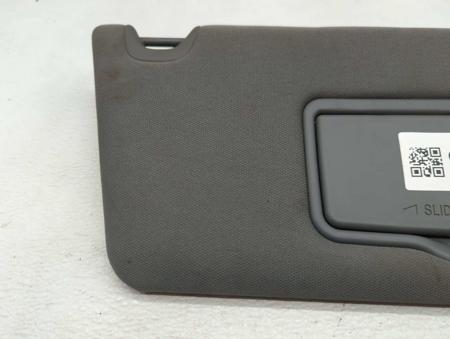 2011-2014 Ford F-150 Sun Visor Shade Replacement Passenger Right Mirror Fits Fits 2011 2012 2013 2014 OEM Used Auto Parts - 