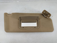 2011-2014 Ford F-150 Sun Visor Shade Replacement Passenger Right Mirror Fits Fits 2011 2012 2013 2014 OEM Used Auto Parts - 