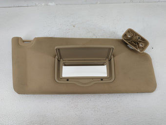 compare product 2011-2014 Ford F-150 Sun Visor Shade Replacement Passenger Right Mirror Fits Fits 2011 2012 2013 2014 OEM Used Auto Parts
