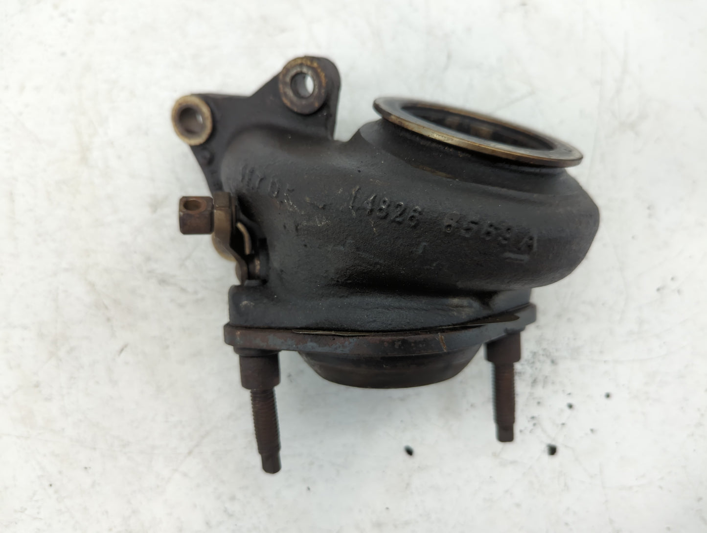 2013 Ford F-150 Turbocharger Turbo Charger Super Charger Supercharger - Oemusedautoparts1.com
