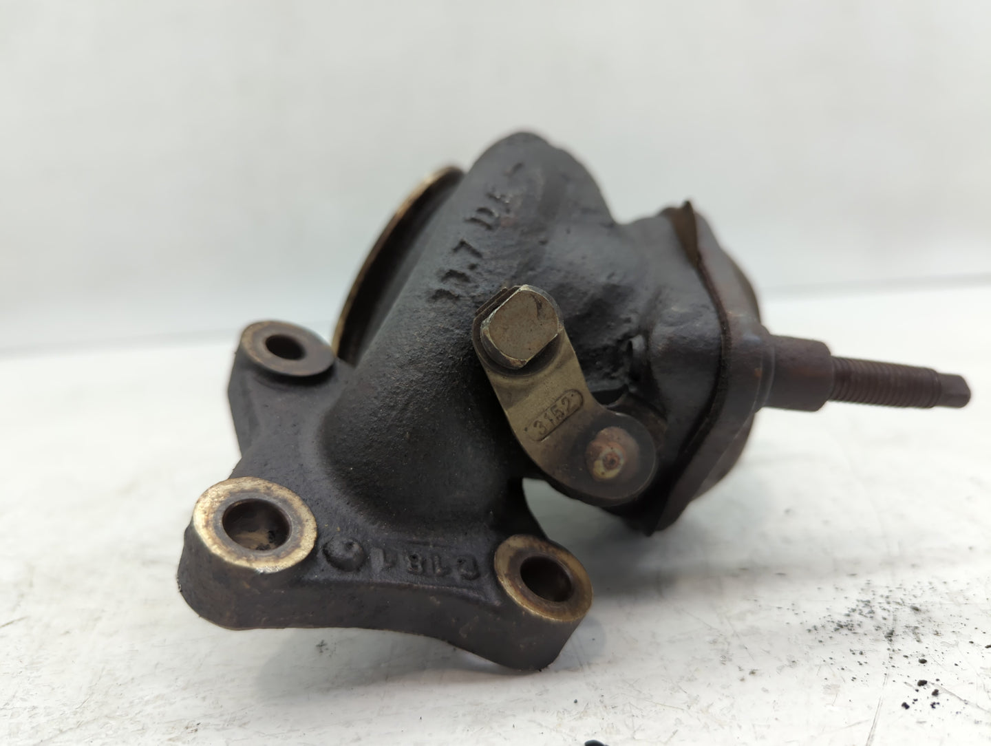 2013 Ford F-150 Turbocharger Turbo Charger Super Charger Supercharger - Oemusedautoparts1.com