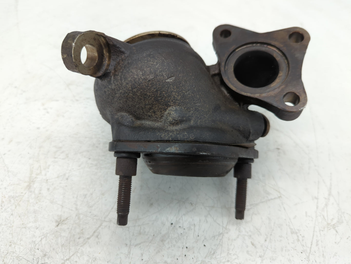 2013 Ford F-150 Turbocharger Turbo Charger Super Charger Supercharger - Oemusedautoparts1.com