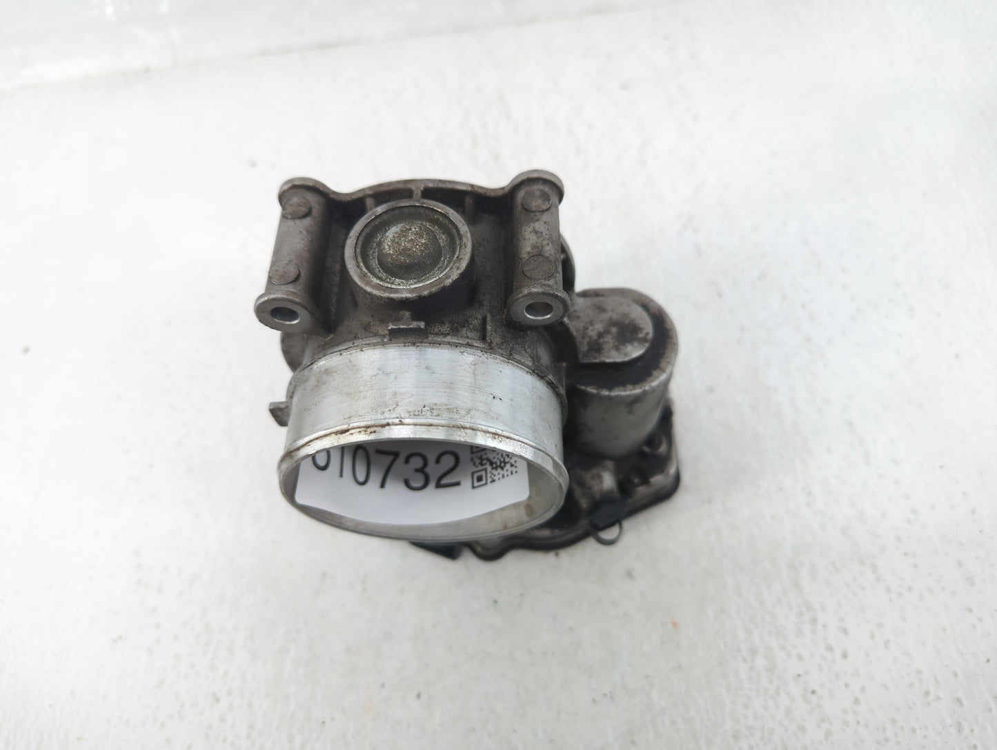 2011-2016 Ford F-150 Throttle Body P/N:13297 4001282 Fits Fits 2011 2012 2013 2014 2015 2016 2017 2018 2019 OEM Used Auto Pa