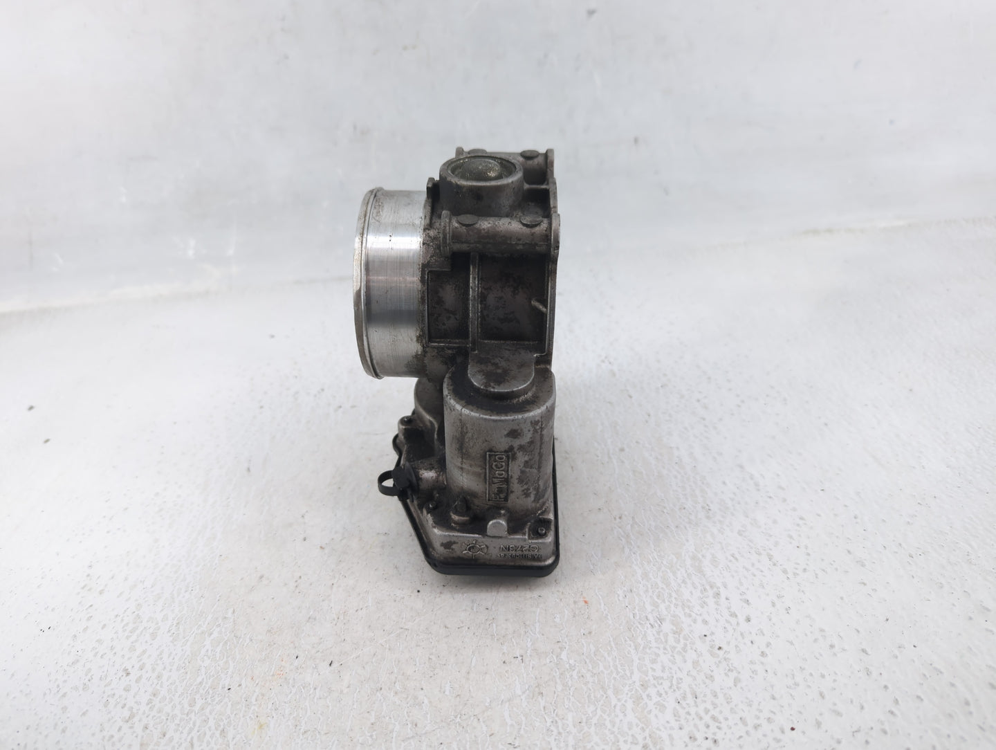 2011-2016 Ford F-150 Throttle Body P/N:13297 4001282 Fits Fits 2011 2012 2013 2014 2015 2016 2017 2018 2019 OEM Used Auto Pa