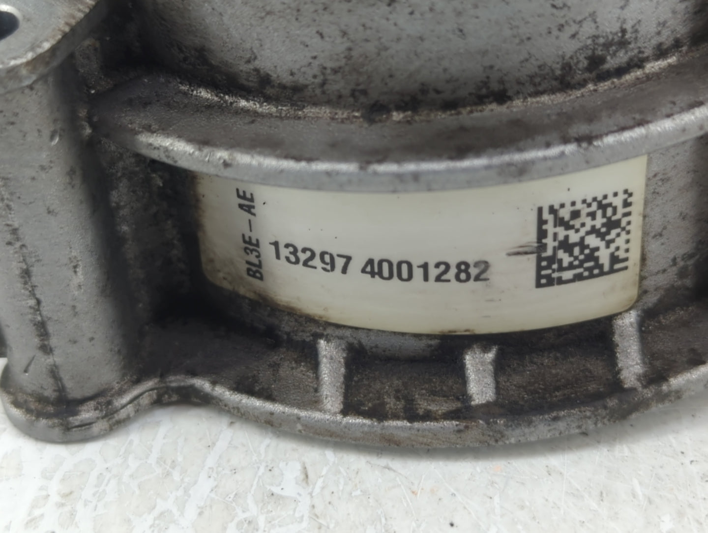 2011-2016 Ford F-150 Throttle Body P/N:13297 4001282 Fits Fits 2011 2012 2013 2014 2015 2016 2017 2018 2019 OEM Used Auto Pa