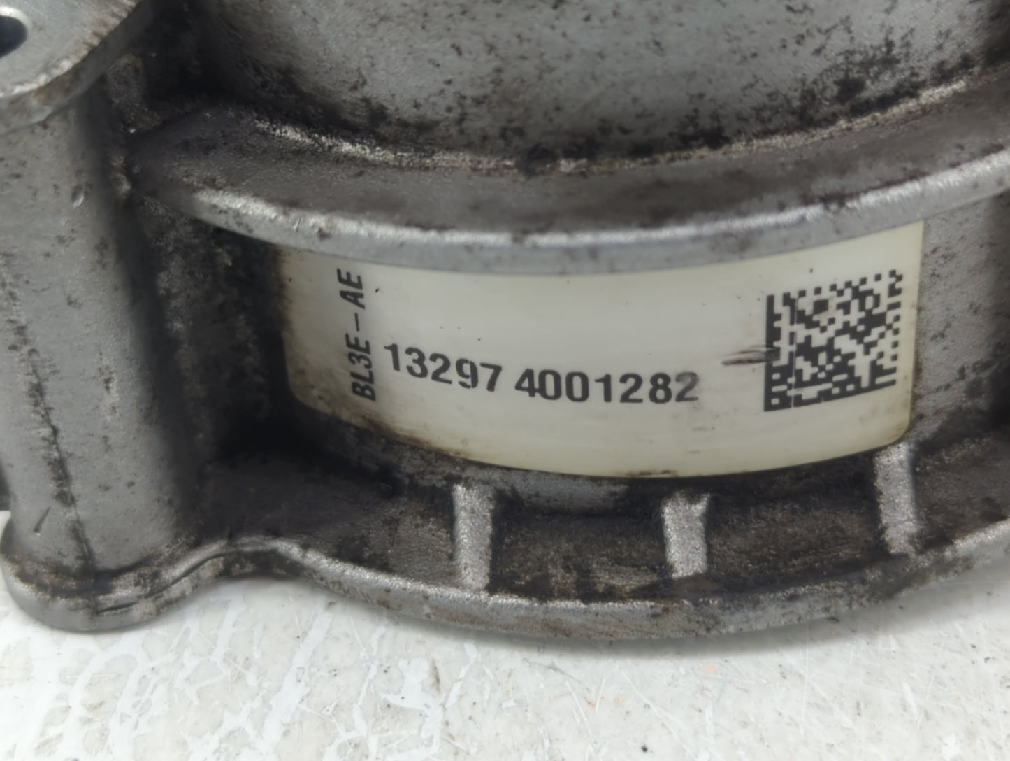 2011-2016 Ford F-150 Throttle Body P/N:13297 4001282 Fits Fits 2011 2012 2013 2014 2015 2016 2017 2018 2019 OEM Used Auto Pa