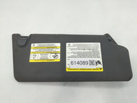 2011-2014 Ford F-150 Sun Visor Shade Replacement Driver Left Mirror Fits Fits 2011 2012 2013 2014 OEM Used Auto Parts - Oemu