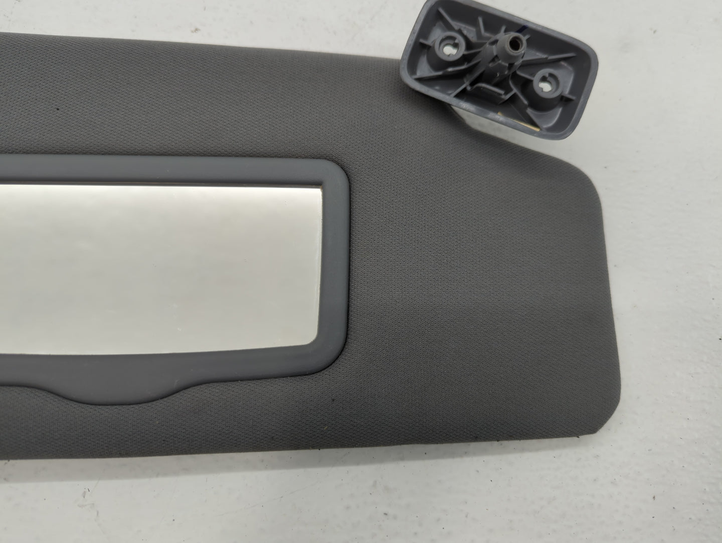2011-2014 Ford F-150 Sun Visor Shade Replacement Passenger Right Mirror Fits Fits 2011 2012 2013 2014 OEM Used Auto Parts - 