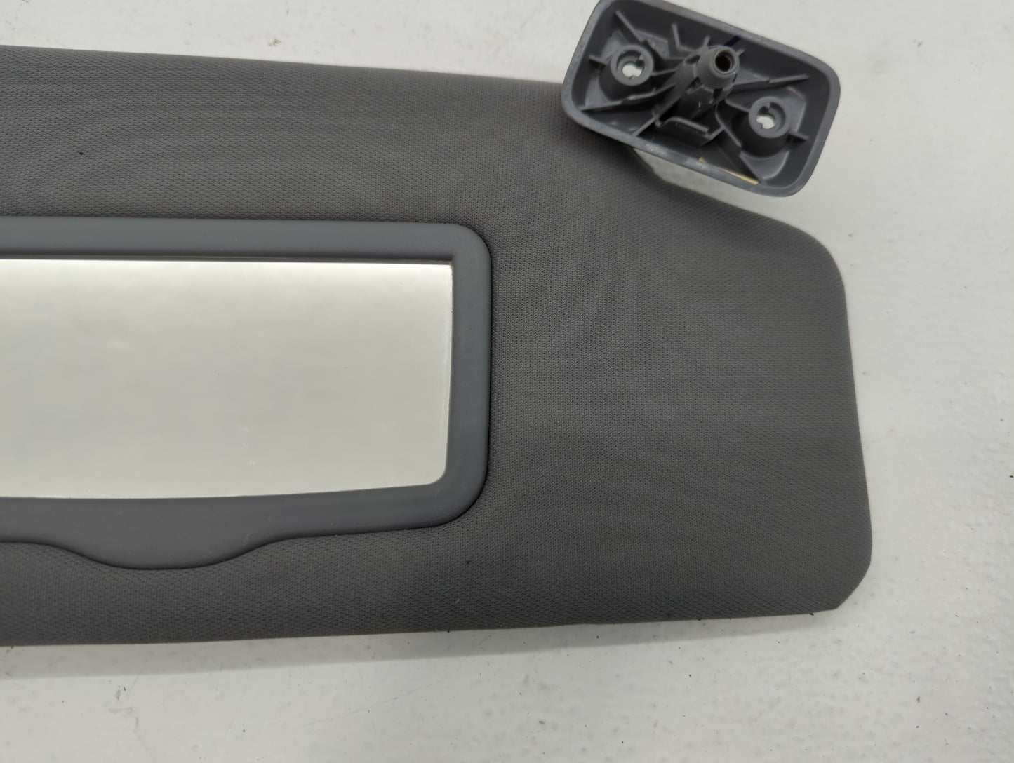 2011-2014 Ford F-150 Sun Visor Shade Replacement Passenger Right Mirror Fits Fits 2011 2012 2013 2014 OEM Used Auto Parts - 