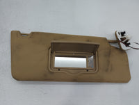 2010-2014 Ford F-150 Sun Visor Shade Replacement Passenger Right Mirror Fits Fits 2010 2011 2012 2013 2014 OEM Used Auto Par